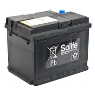 Аккумулятор SOLITE AGM60L (L2.0) MF48-25GL