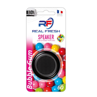 Освежитель воздуха REAL FRESH SPEAKER Bubble Gam (бабл гам)