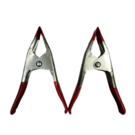 Зажимы "хозяйственные" бытовые CTI-3398 к-т 2 шт.