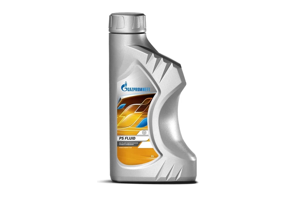 Масло для ГУР Gaspromneft PS Fluid 1л