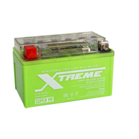 АКБ Moto Xtreme UTX10 (YTX9)-BS iGEL (10 А/ч) индик пр.