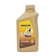 Масло моторное EAGLE gasoline 5W-30 SL (п/с) 1L