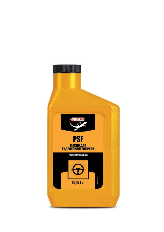 Масло для ГУР 3-ton 0.5л POWER STEERING FLUID 55270