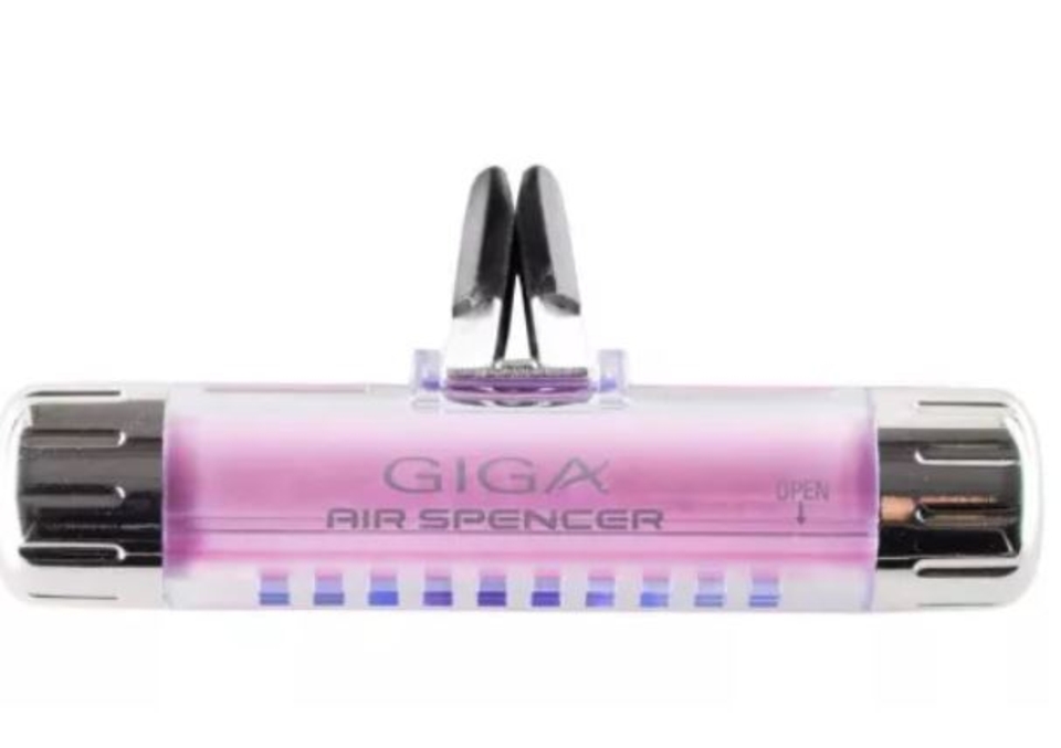 Ароматизатор на кондиционер GIGA Clip - G55 AFTER SHOWER