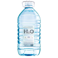 Дистиллированная вода 5л H2O