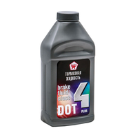 Тормозная жидкость DOT4 0.9( (ХИМАВТО)