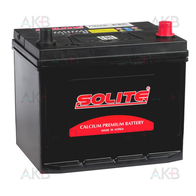 Аккумулятор SOLITE 75D23L (В/Н) (БОРТИК)