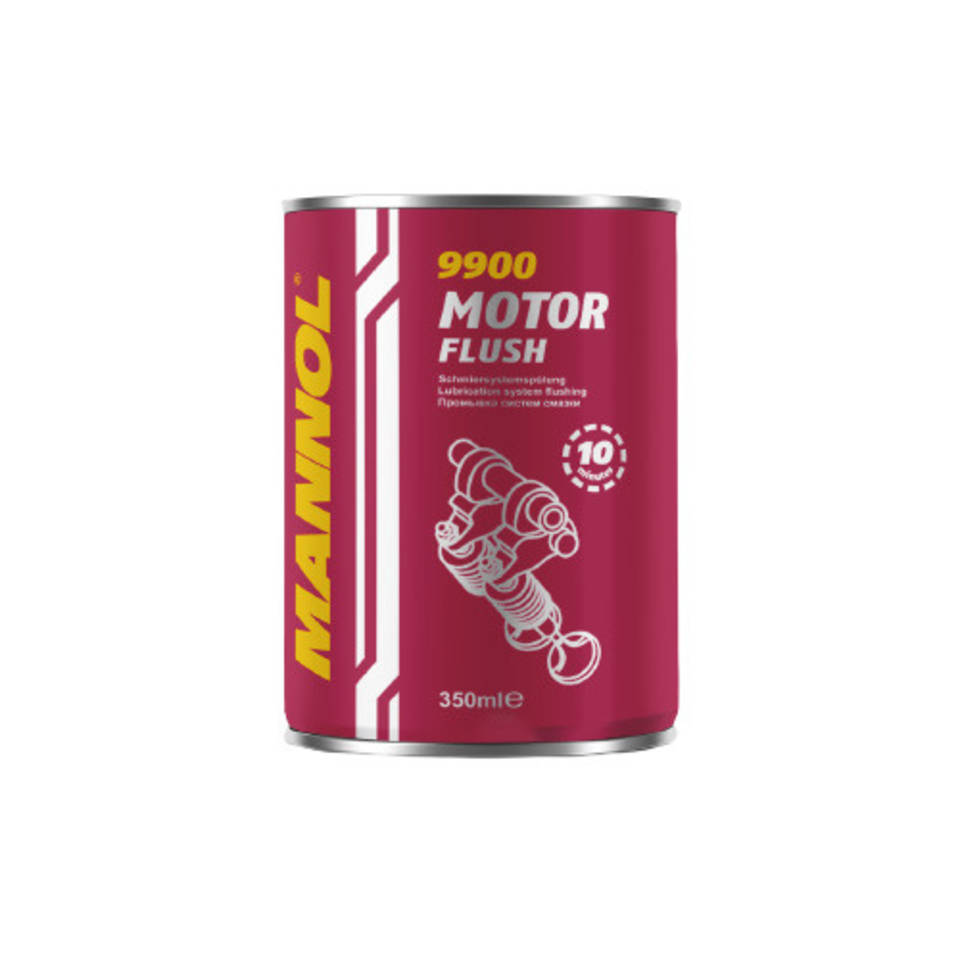 Средство для промывки двиг.Motor Flush 350мл.Mannol