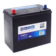 Аккумулятор BORG Standart Asia 55B24R 50Ач.п..п.