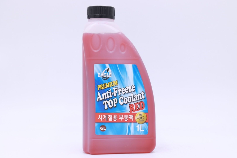 Антифриз EAGLE Top Cooland Red-38C 1L