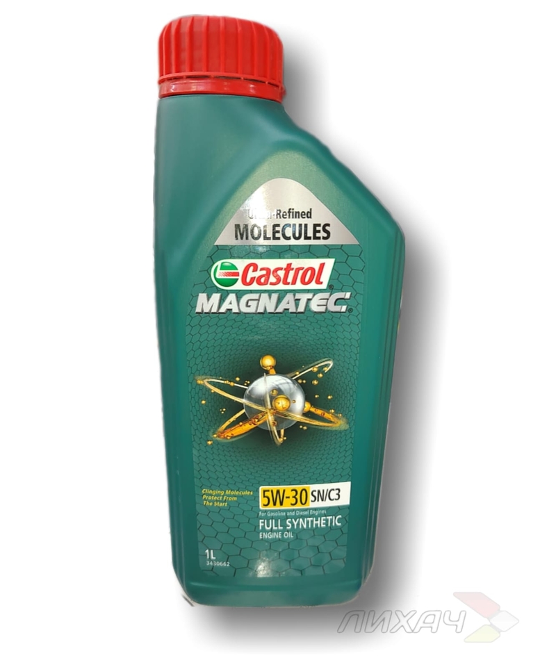 Масло моторное Castrol Magnatec FS Engine 5w30 SN/C3 1л