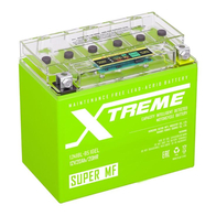 АКБ Moto Xtreme 12N8BL-BS iGEL (8 А/ч) обр