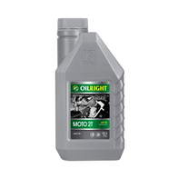 Масло двухтактное Oilright 2т МГД-14М минеральное1л