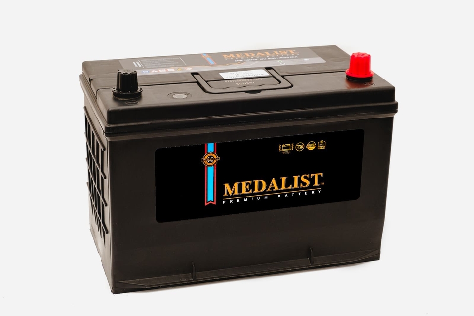 Аккумулятор MEDALIST PREMIUM 135E41L 110Ач