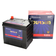 Аккумулятор OURSUN JIS MF90D23L 70Ач