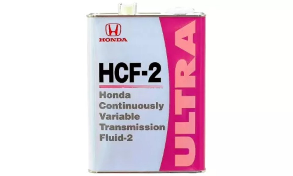 Масло трансмиссионное Honda CVT fluid HCF-2 4л. (08260-99974/08260-99964)