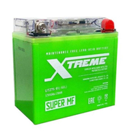 АКБ Moto Xtreme UTZ7S(YTZ7S) iGEL (7 А/ч) индик обр