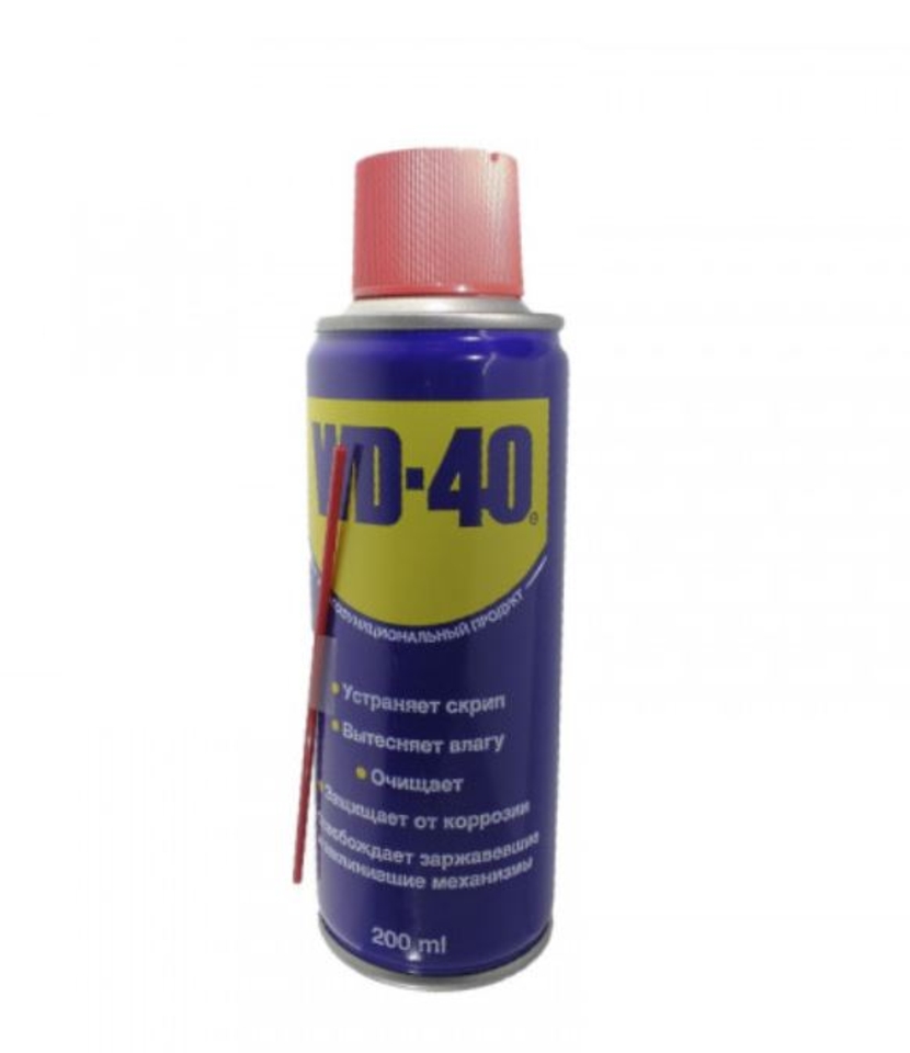 Средство "WD-40" Жидкий ключ 40 мл НВ