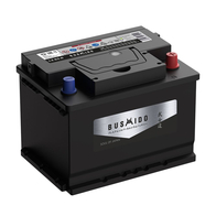 Аккумулятор BUSHIDO SJ62 обр.(L2.0) 62A/h
