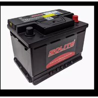 Аккумулятор SOLITE 56040 (LB2.0) 60Ач (6СТ-60) 590А низкий