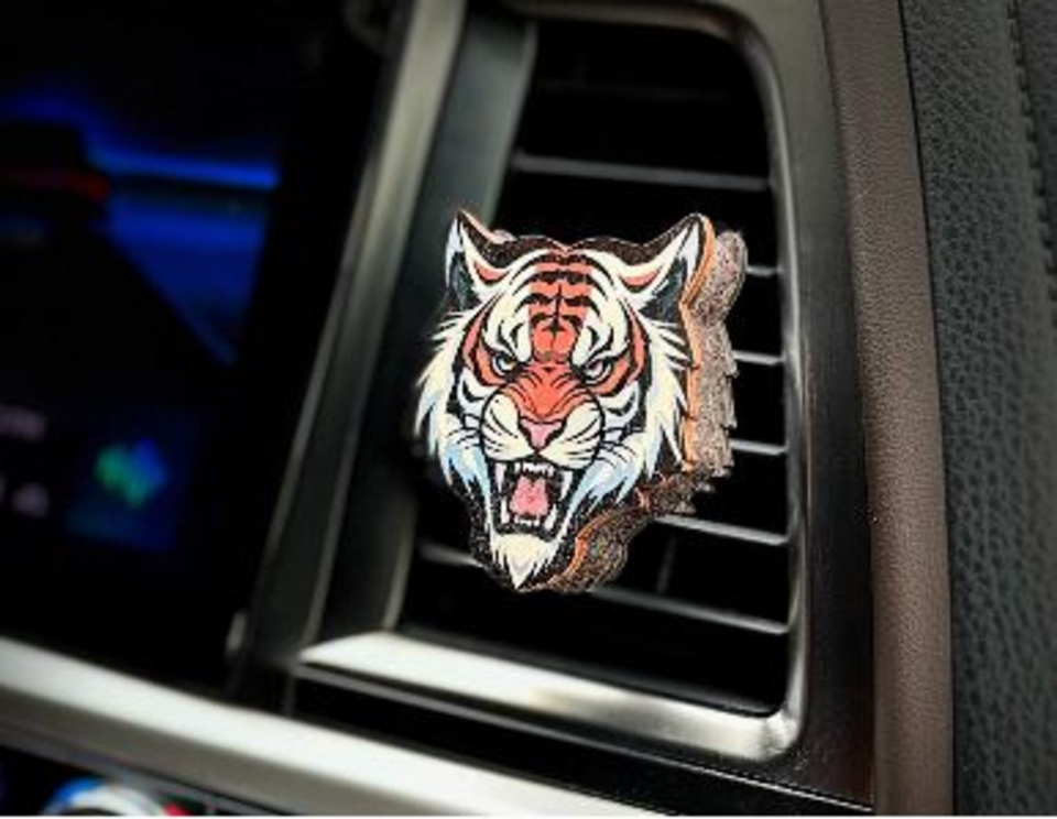 Дефлектор на магните Шерхан цветной