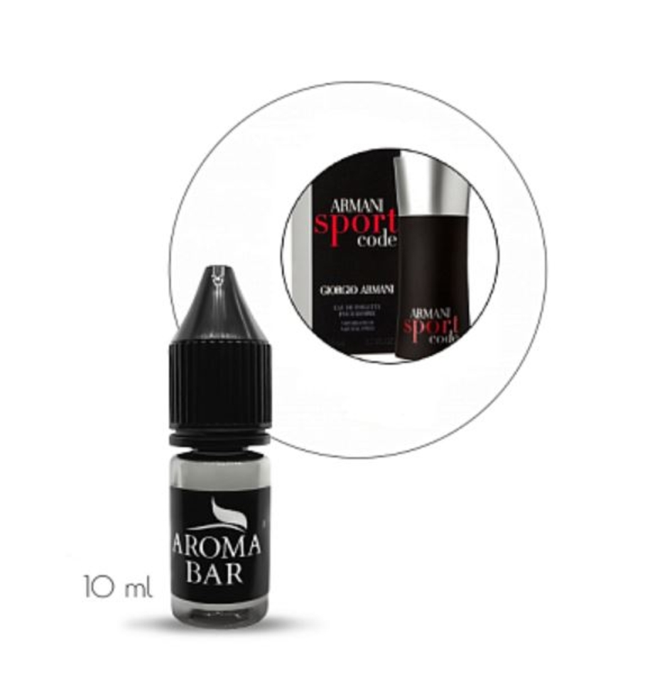 Парфюмерная композиция Armani Code Sport