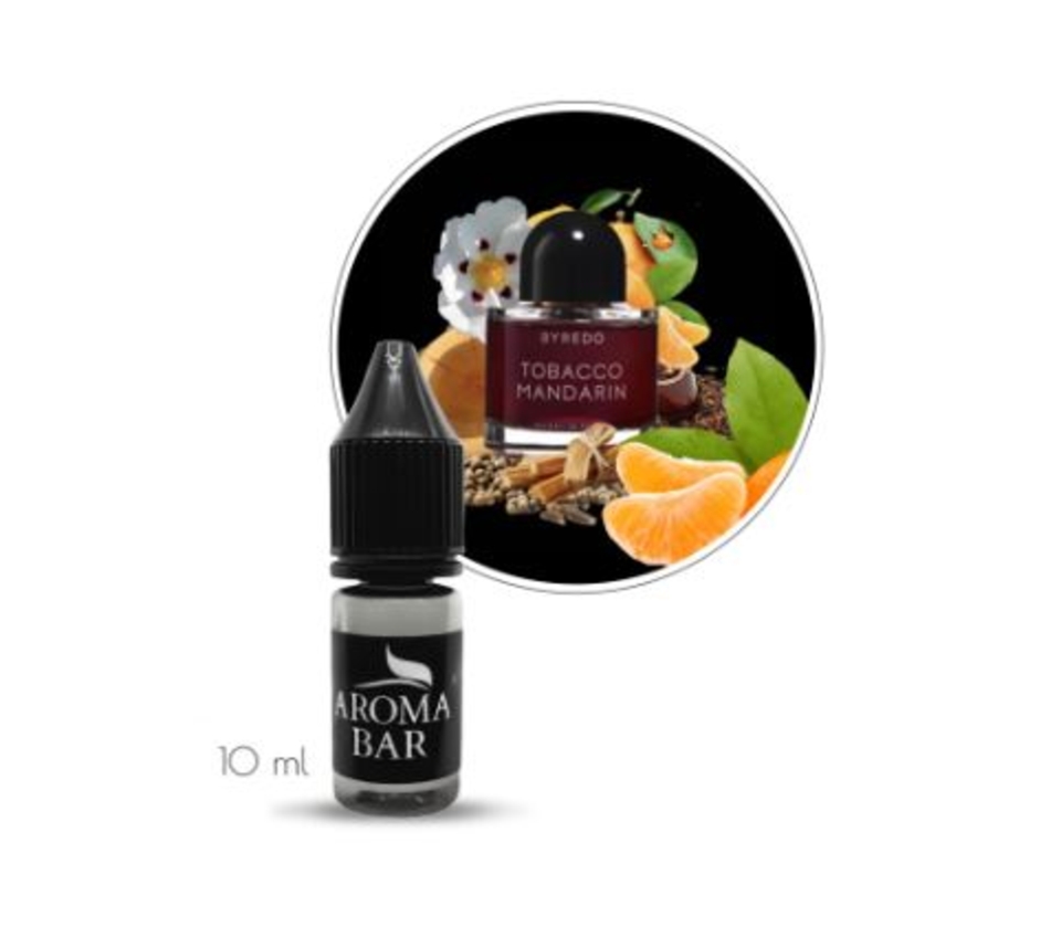 Парфюмерная композиция Bynedo-Tobacco Mandarin