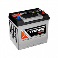 АКБ X-treme +EFB 59 обр.(75B24L) (N55) 59Ач