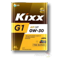 Масло моторное Kixx G1 0W-30 4л синт,