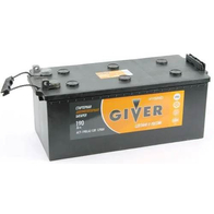 Аккумулятор GIVER HYBRID 6CT-190 (4)  болт