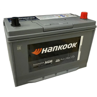 Аккумулятор HANKOOK Start- Stop Plus 6CT-90.1 AGM ( 115D31R)
