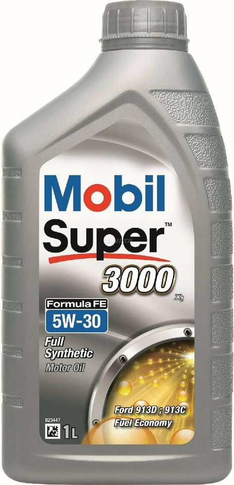 Масло моторное Mobil Super 3000 X1 FE 5w30 1л