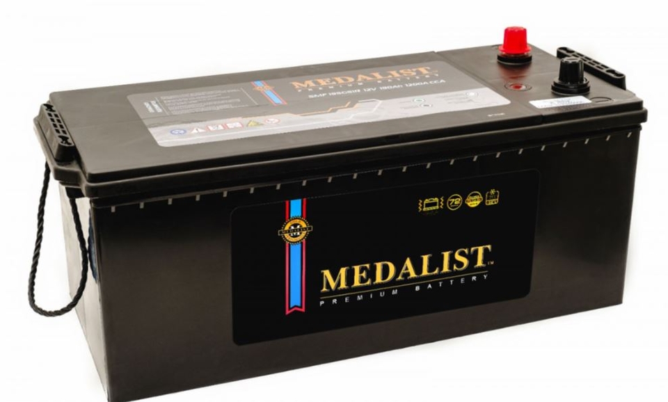 Аккумулятор MEDALIST PREMIUM SMF N230.3 230Ah 1400A с пробк