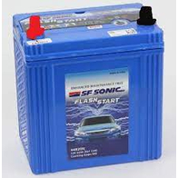 Аккумулятор SF SONIC EFB 6CT-40.1 (42B20R) тонк.кл 45Ач