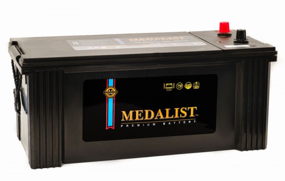 Аккумулятор MEDALIST PREMIUM 150G51L (N140) (3) 140Aч 1000А