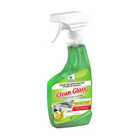 Средство для очистки стекол и зеркал (триггер)500мл Clean-Green