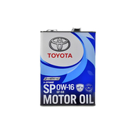 Масло моторное Toyota SP 0w16 4л 08880-13105