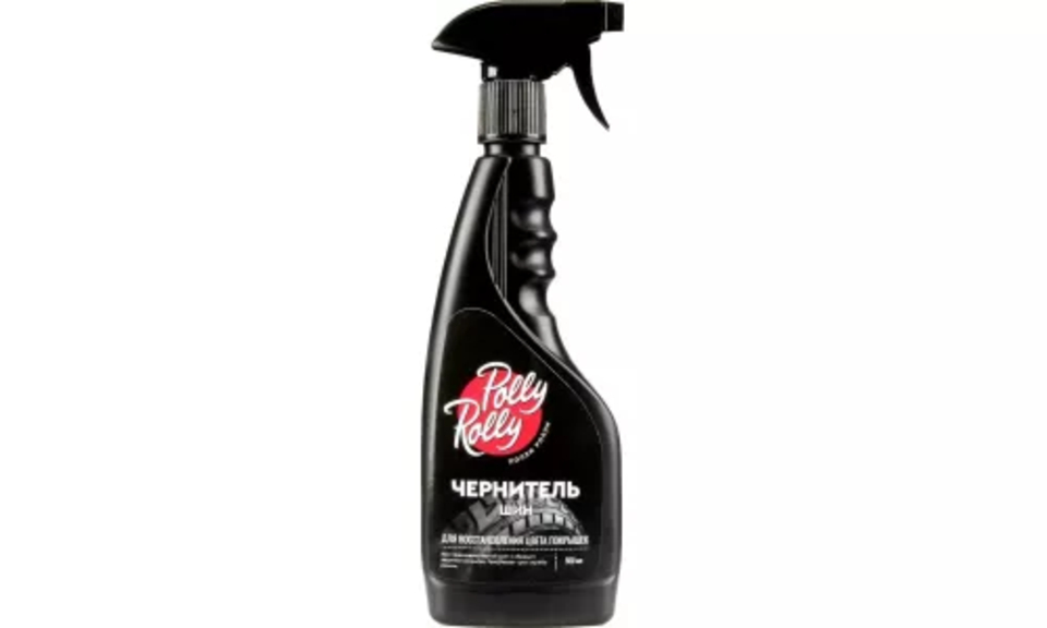 Чернитель шинPolly Rolly 500мл