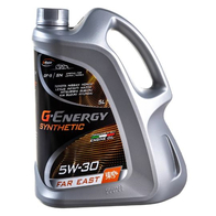 Масло моторное G-Energy Far East  5W30 5л
