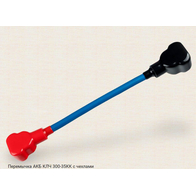 Перемычка АКБ КЛЧ300-35КК с чехлами