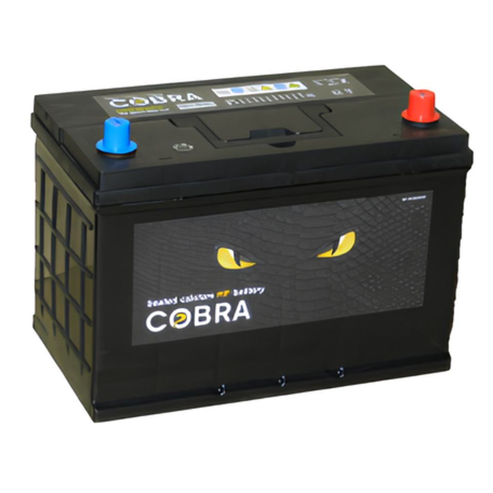 Аккумулятор COBRA 105D31L 95 Ач