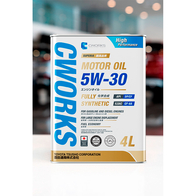 Моторное масло CWORKS 5W-30 SP/CF GF/6A 1л.