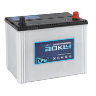 Аккумулятор AOKLY EFB S95 80Ач 750А (Start-stop)