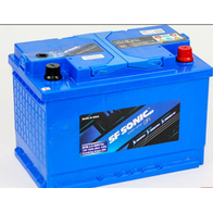 Аккумулятор SF SONIC EFB L3.0 6CT-74.0 DIN74L 74Ач 750А