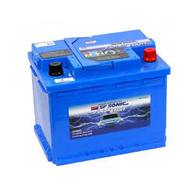 Аккумулятор SF SONIC EFB L2.0 6CT-60.0 DIN60L 60Ач 560А