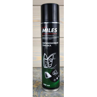 Силиконовая смазка аэрозоль MILES 400 мл IB01400