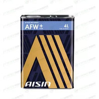 Жидкость для АКПП универсальная AISIN AFW+ 4л.