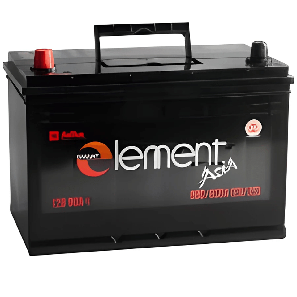 Аккумуляторная батарея Smart Element 115D31R 90Ah.