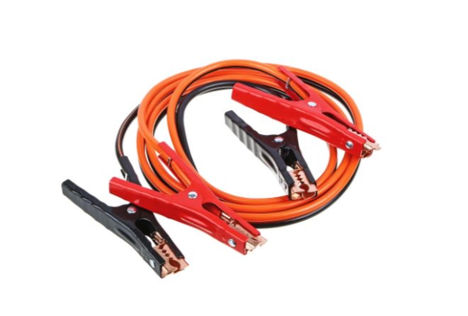 Провода прикуривания ЕРМАК ЭКСПЕРТ 300A 3м (коробка) 745-017