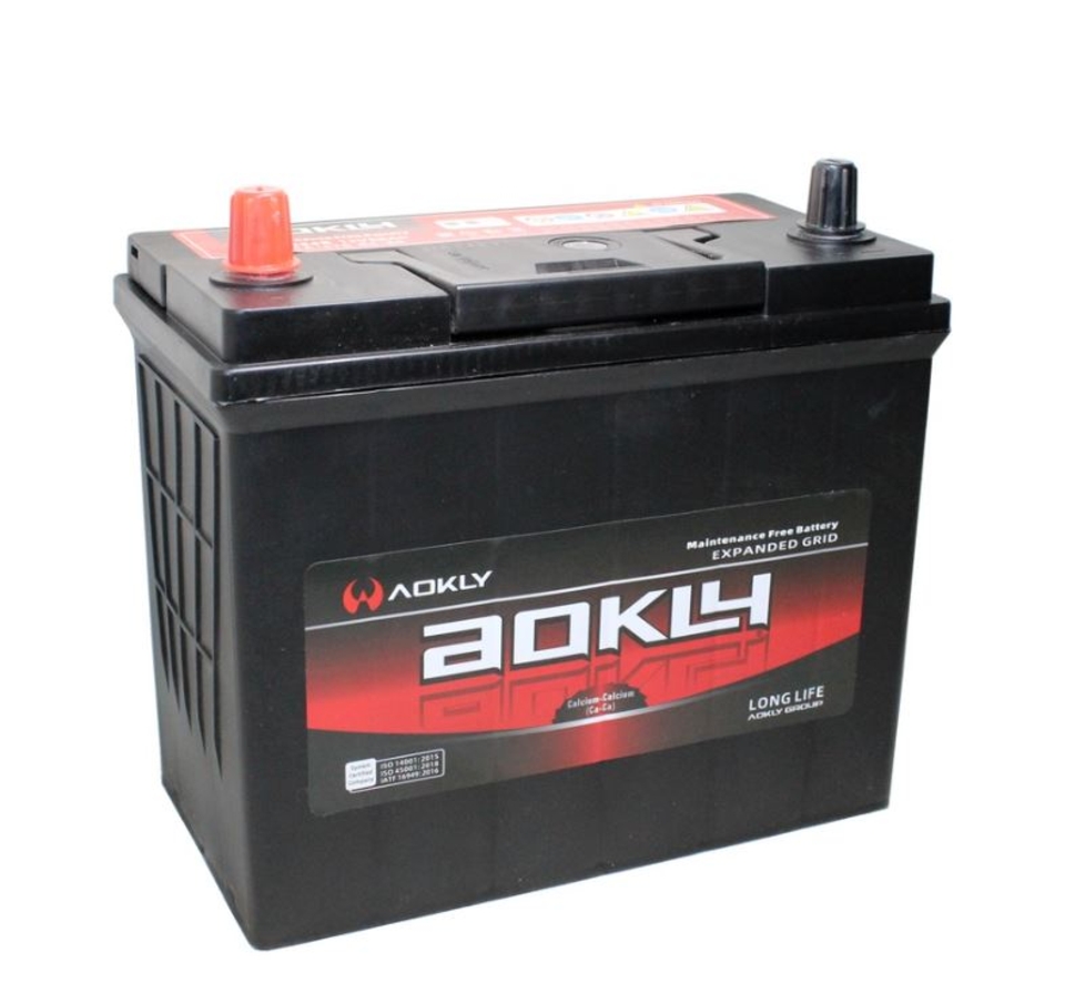 Аккумулятор AOKLY 65B24R 50 Aч 470 А